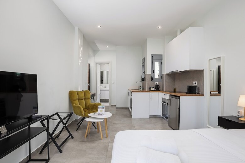 Apartamento The Omnia Collection Pagrati