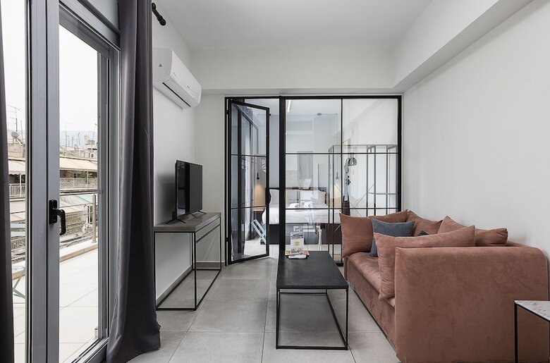 Apartamento The Omnia Collection Pagrati