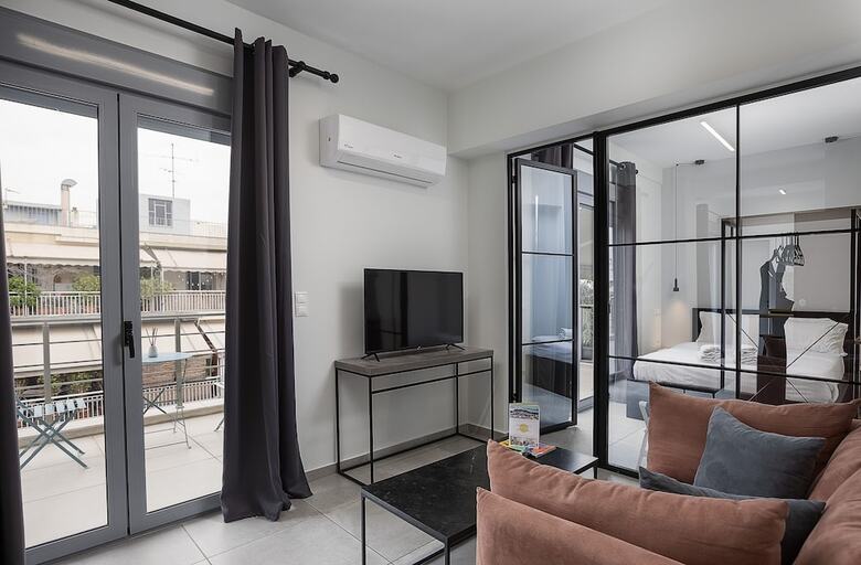 Apartamento The Omnia Collection Pagrati