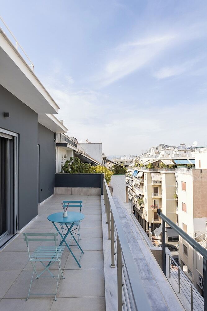 Apartamento The Omnia Collection Pagrati