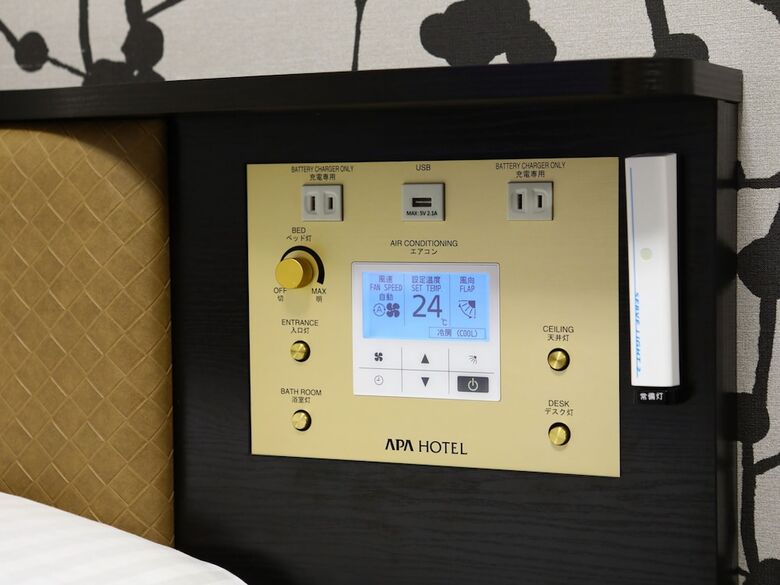 Apa Hotel Roppongi Six