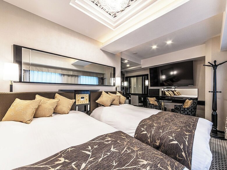 Apa Hotel Roppongi Six