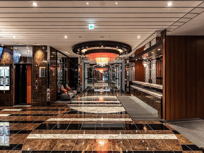 Apa Hotel Roppongi Six