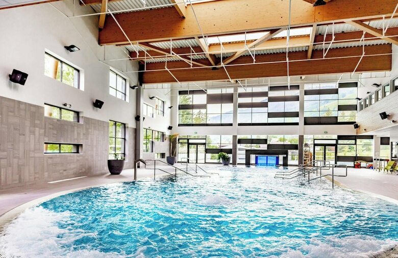 Hotel Novotel Meg�ve Mont-blanc