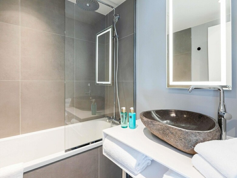 Hotel Novotel Meg�ve Mont-blanc