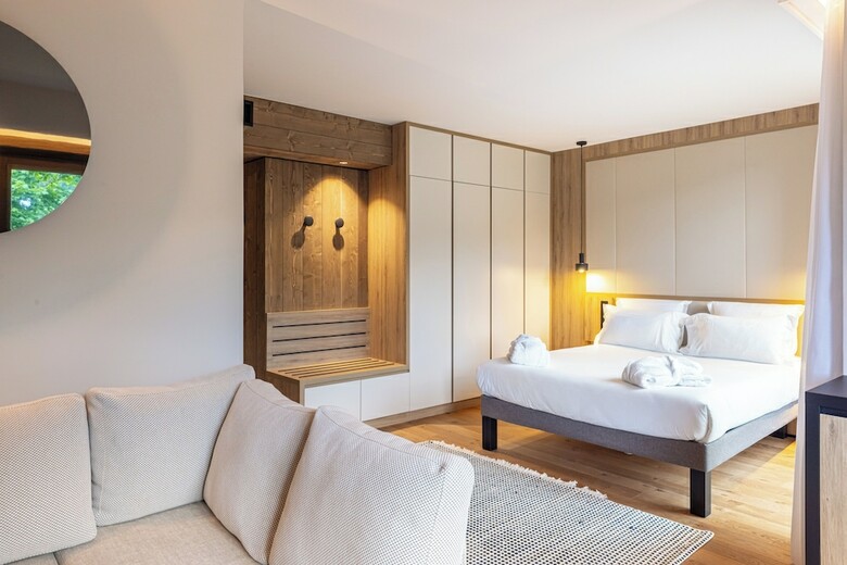 Hotel Novotel Meg�ve Mont-blanc