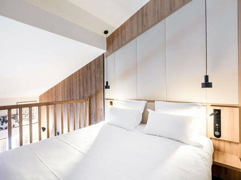 Hotel Novotel Meg�ve Mont-blanc
