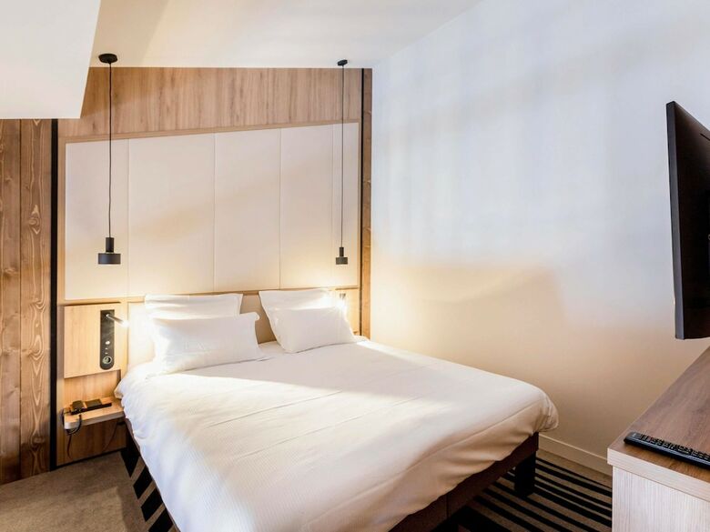 Hotel Novotel Meg�ve Mont-blanc