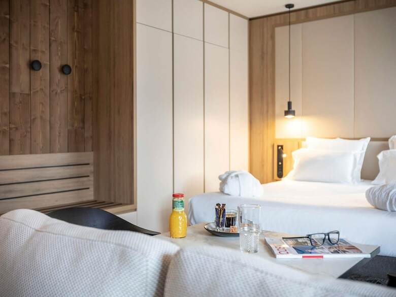 Hotel Novotel Meg�ve Mont-blanc
