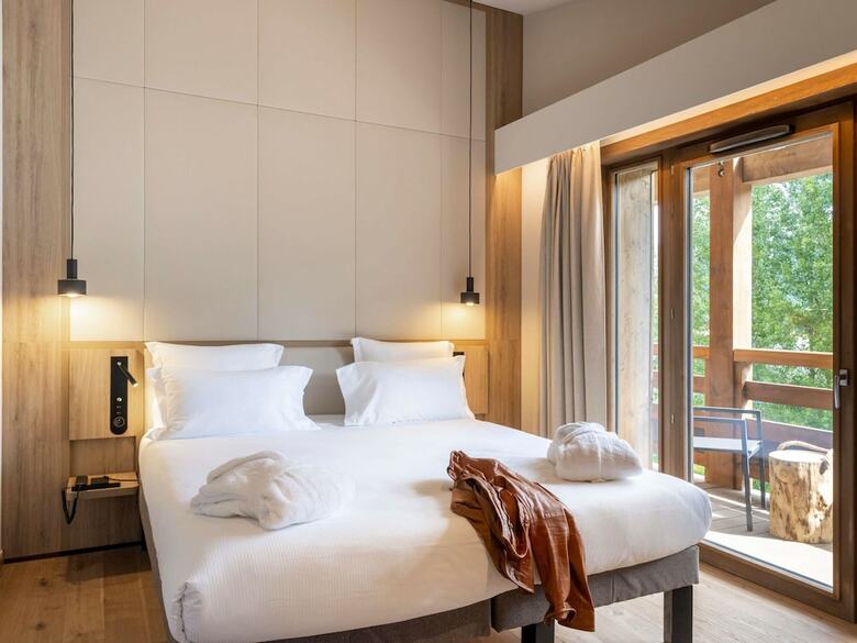 Hotel Novotel Meg�ve Mont-blanc