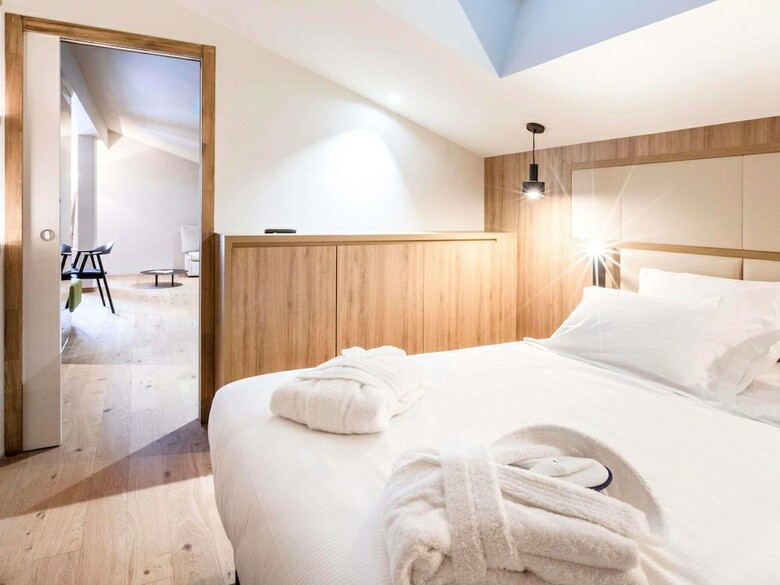Hotel Novotel Meg�ve Mont-blanc
