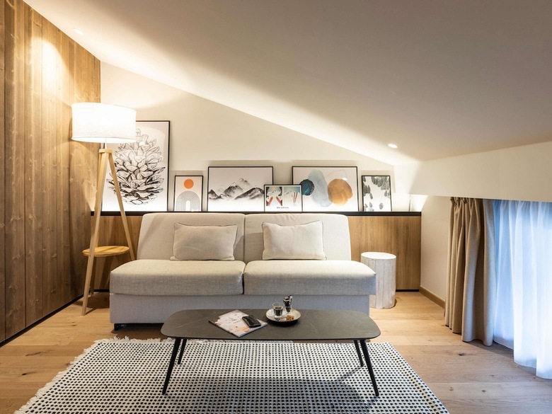 Hotel Novotel Meg�ve Mont-blanc