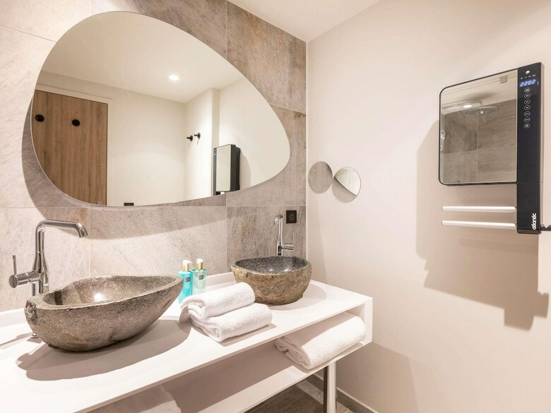 Hotel Novotel Meg�ve Mont-blanc