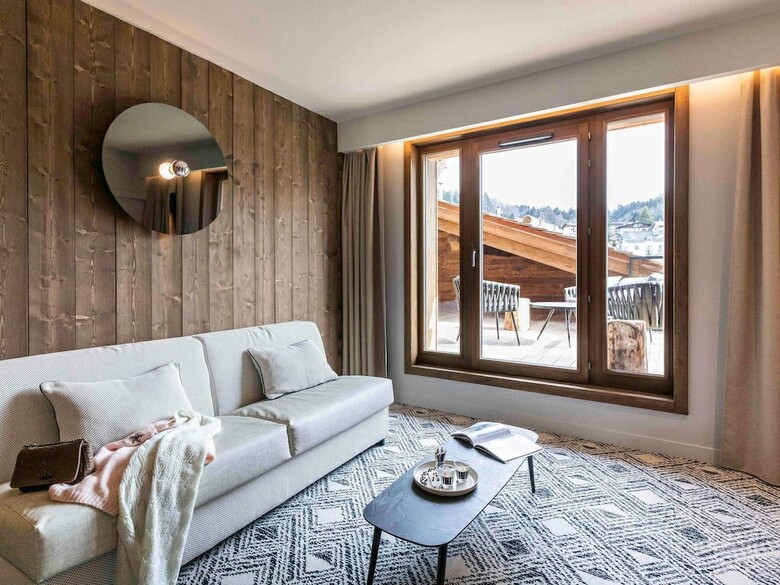 Hotel Novotel Meg�ve Mont-blanc