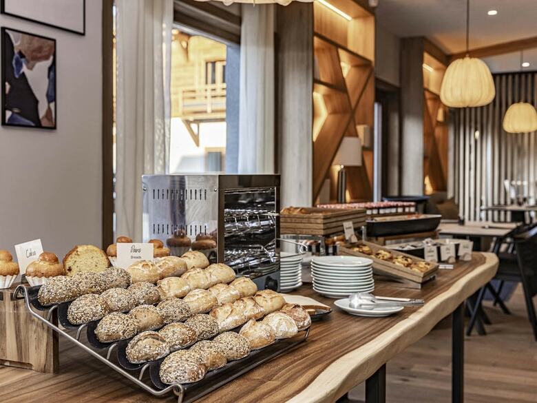 Hotel Novotel Meg�ve Mont-blanc