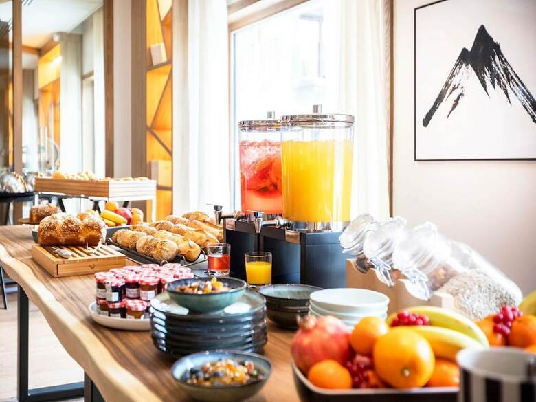 Hotel Novotel Meg�ve Mont-blanc