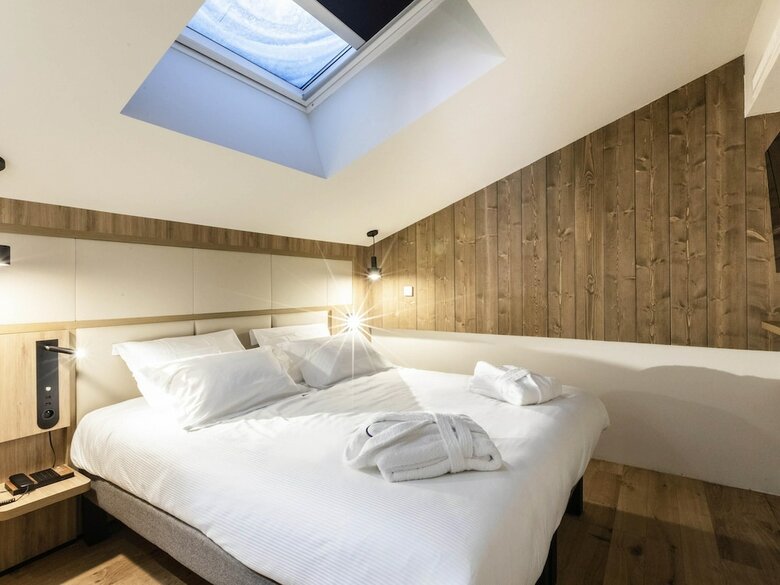 Hotel Novotel Meg�ve Mont-blanc