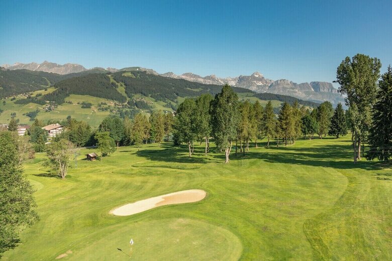 Hotel Novotel Meg�ve Mont-blanc