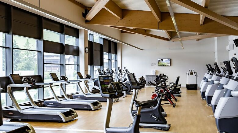 Hotel Novotel Meg�ve Mont-blanc