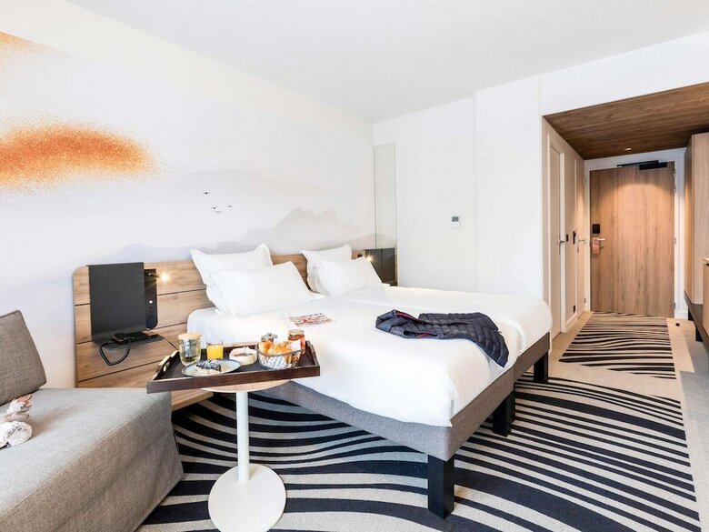 Hotel Novotel Meg�ve Mont-blanc