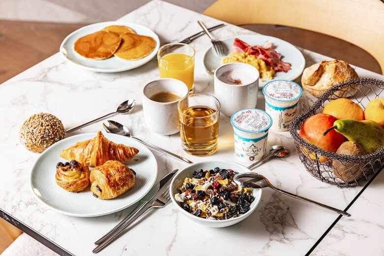 Hotel Novotel Meg�ve Mont-blanc