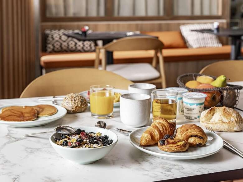 Hotel Novotel Meg�ve Mont-blanc