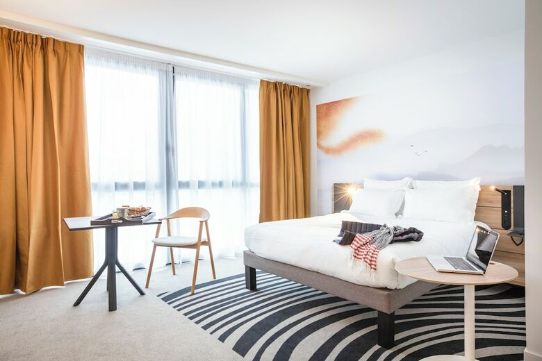 Hotel Novotel Meg�ve Mont-blanc