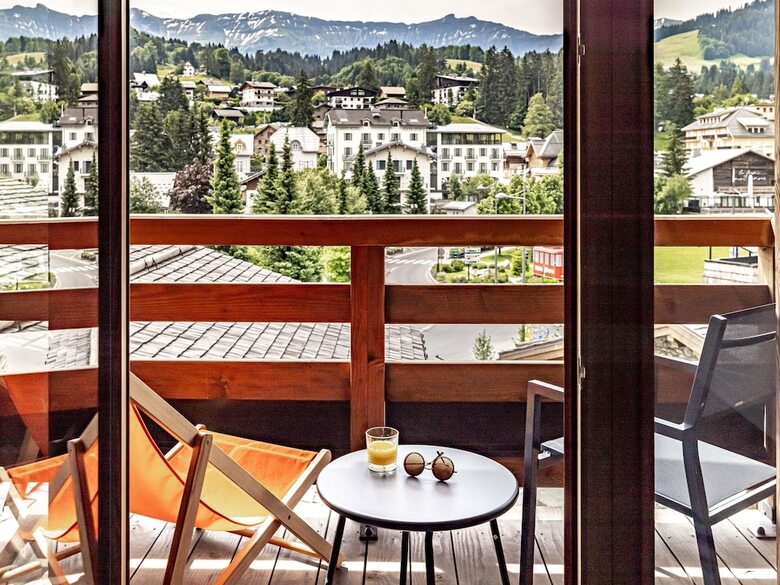 Hotel Novotel Meg�ve Mont-blanc