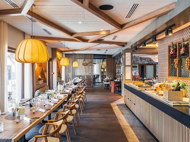 Hotel Novotel Meg�ve Mont-blanc