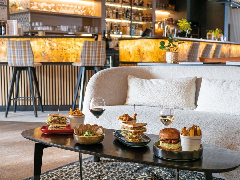Hotel Novotel Meg�ve Mont-blanc