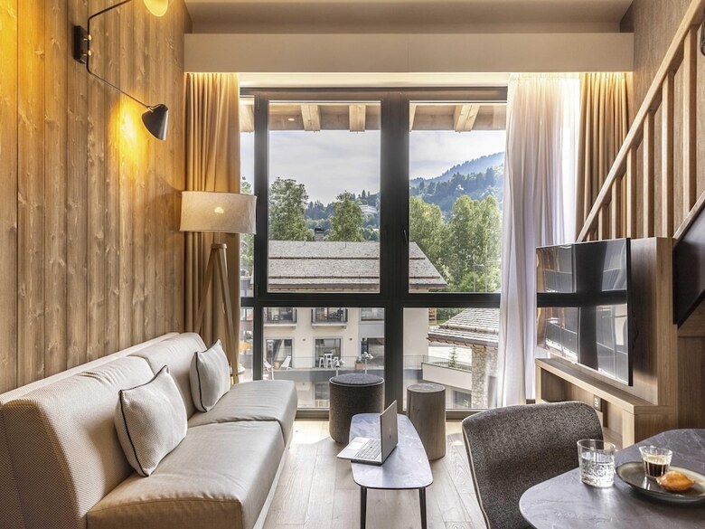 Hotel Novotel Meg�ve Mont-blanc