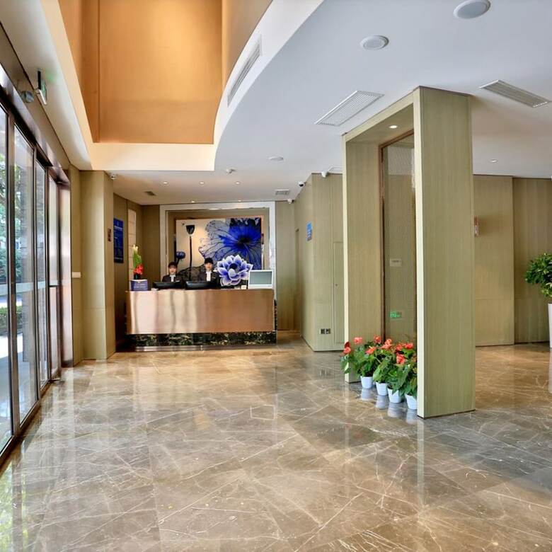 Shundi Shy Hotel West Lake Hangzhou