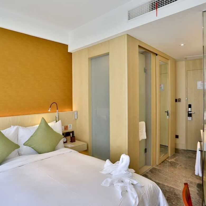 Shundi Shy Hotel West Lake Hangzhou