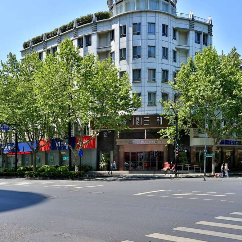 Shundi Shy Hotel West Lake Hangzhou