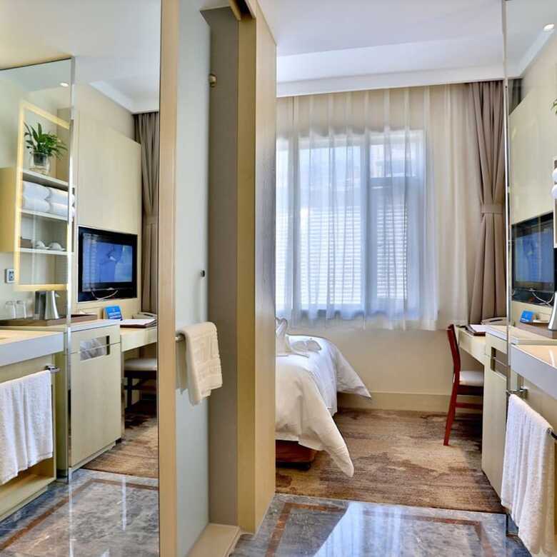 Shundi Shy Hotel West Lake Hangzhou