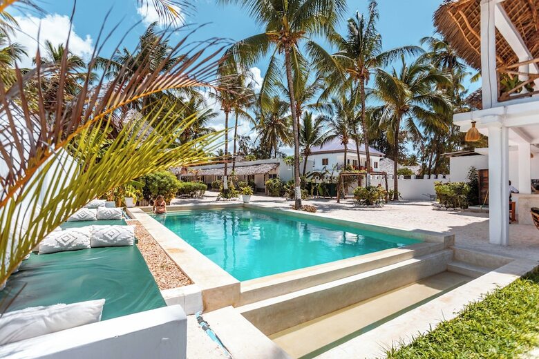 Hotel Maisha Matamu Boutique