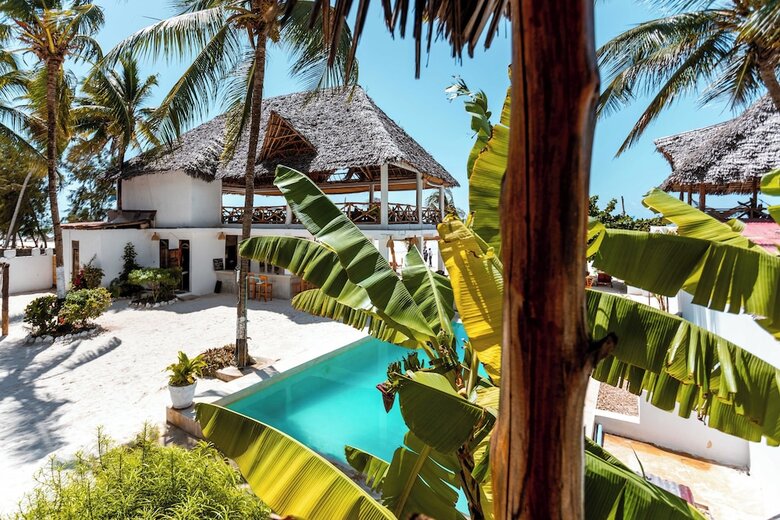 Hotel Maisha Matamu Boutique