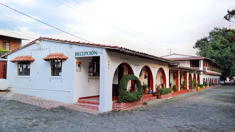 Hotel Los Cedros