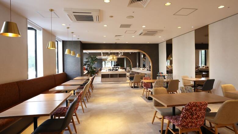 Sk Hotel Kobe Station Front