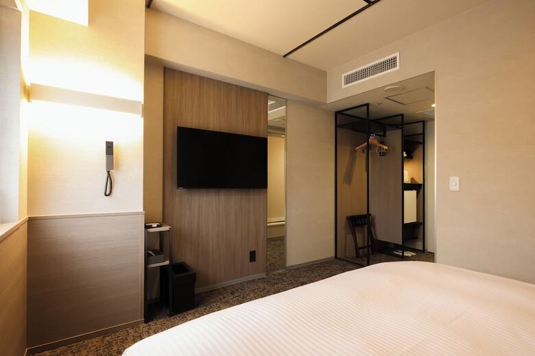 Sk Hotel Kobe Station Front