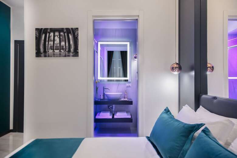 Bed & Breakfast La Lepre Napoli