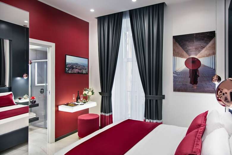 Bed & Breakfast La Lepre Napoli