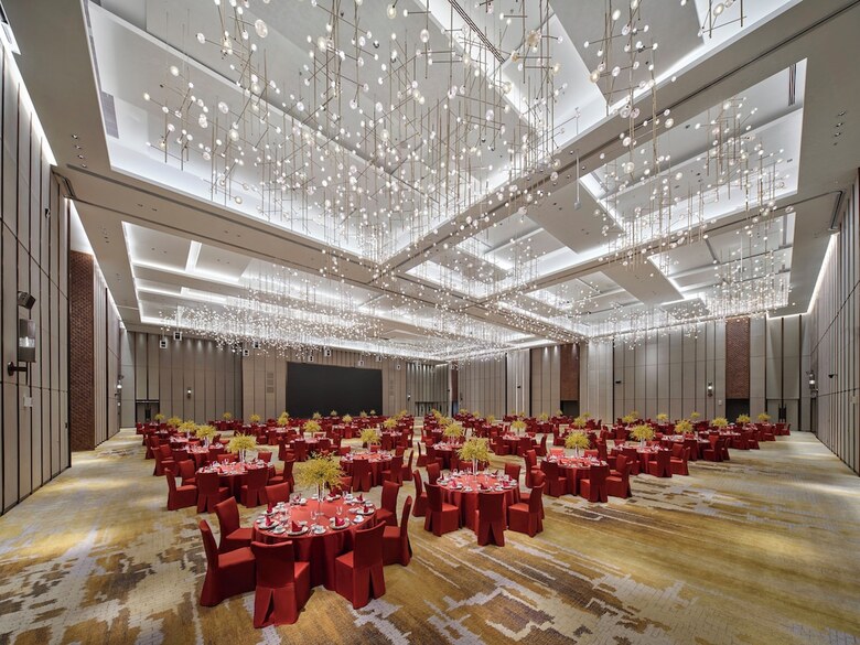 Hotel Intercontinental Dongguan By Ihg