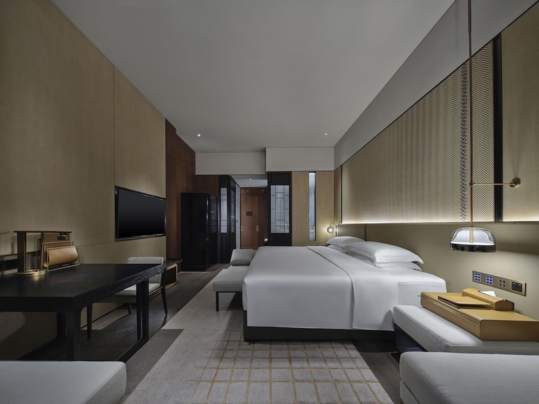 Hotel Intercontinental Dongguan By Ihg