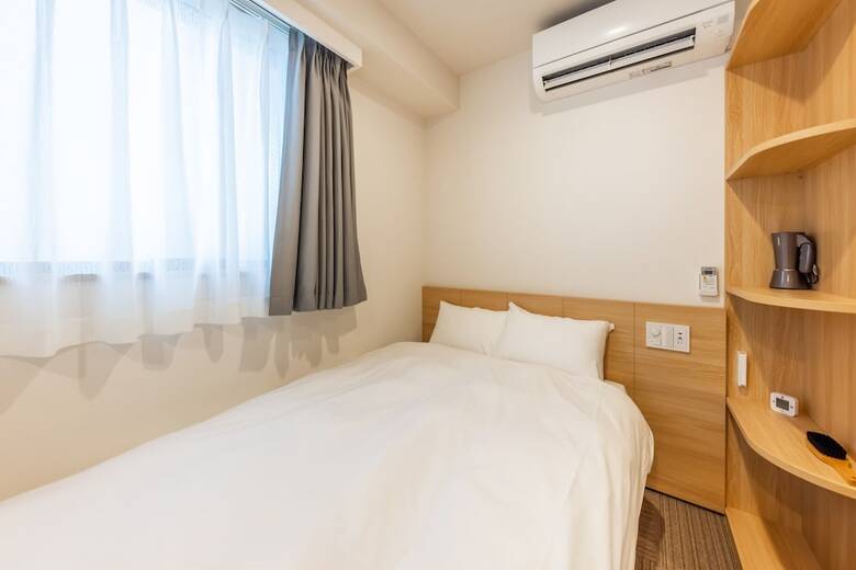 Hotel Hopetree Tennoji