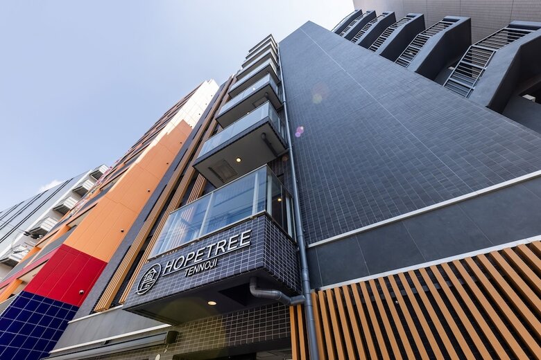 Hotel Hopetree Tennoji