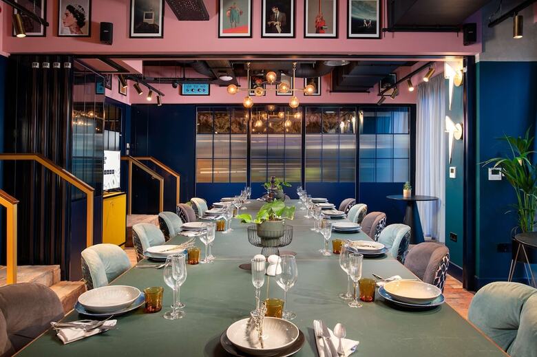 Hotel Yotel Manchester Deansgate