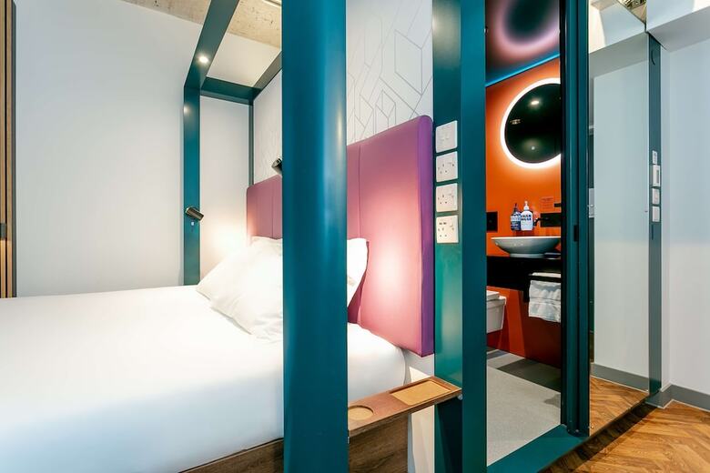 Hotel Yotel Manchester Deansgate