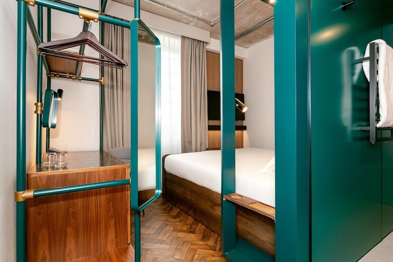 Hotel Yotel Manchester Deansgate