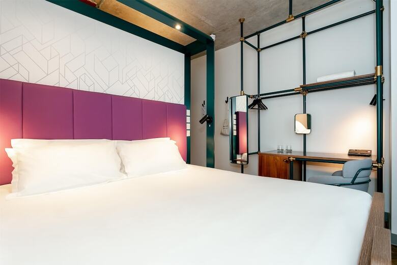 Hotel Yotel Manchester Deansgate